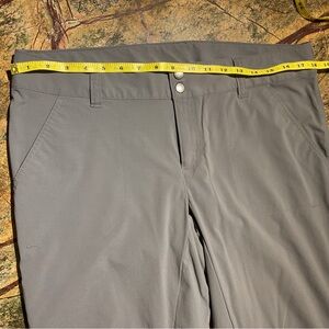 Columbia Gray Outdoor Pants